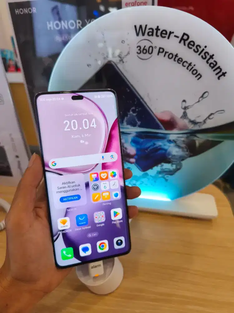 HONOR X9C, bisa cicilan paylater