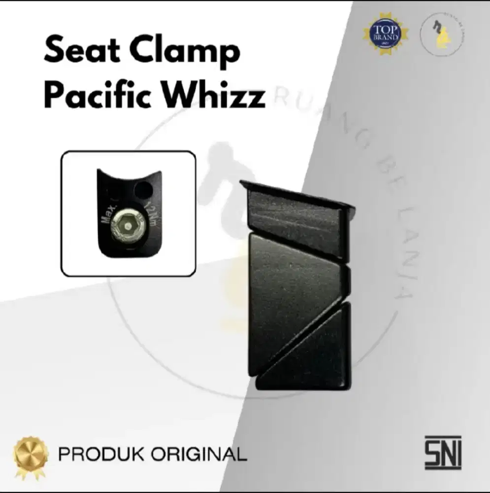 Seatclamp Seatpost Sepeda Roadbike