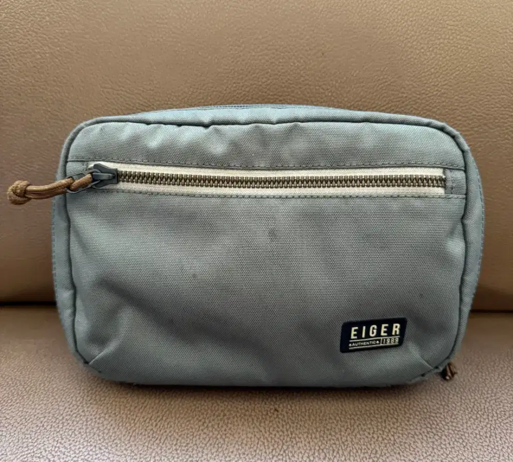 WANDERHAUL TRAVEL POUCH