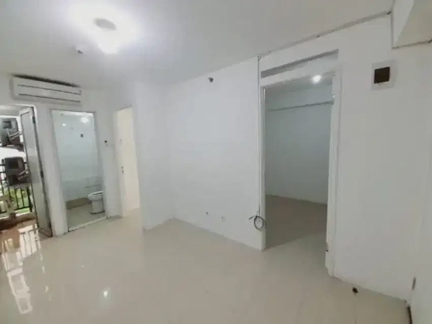 Tower Dahlai Dijual Unit 2BR Unfurnished Apt Bassura City