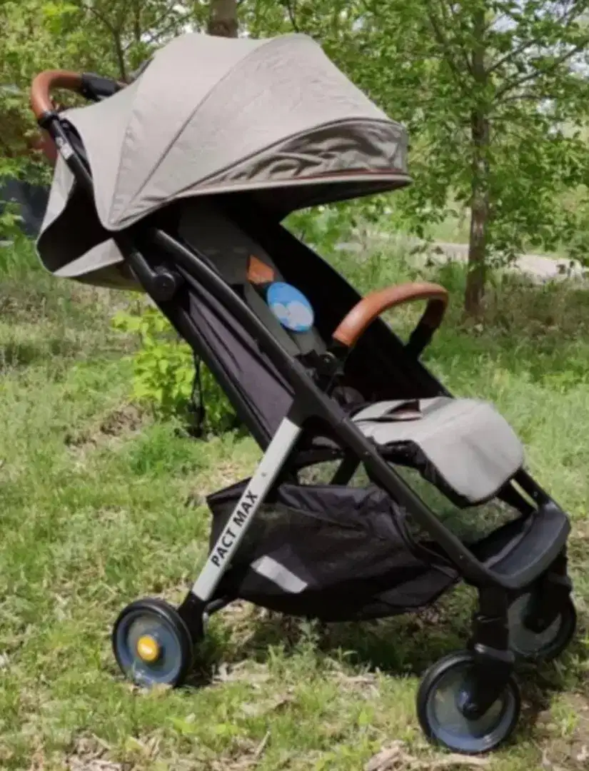 Stroller Cabin Size Joie Pact Max