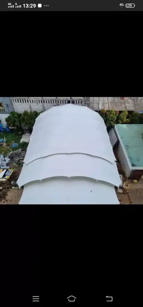 Tukang Renovasi dan perbaikan atap bocor