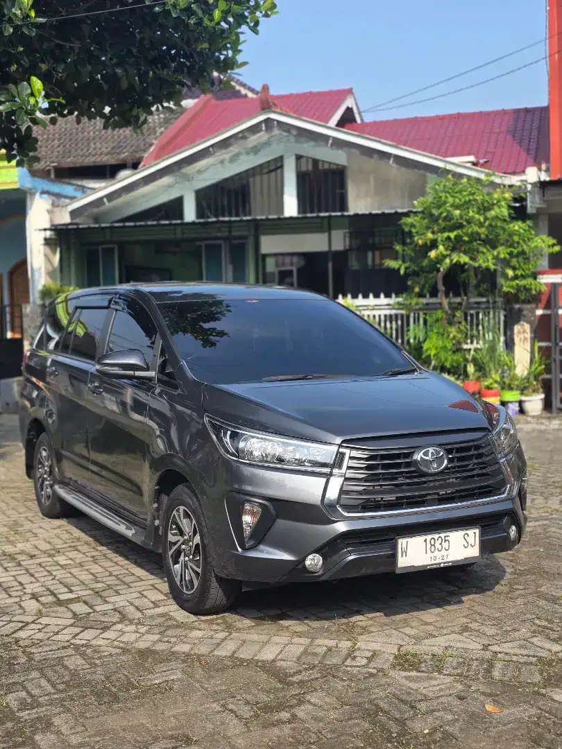 DP 5 JT, INNOVA REBORN G 2.4 M/T 2022 (DIESEL, Manual)