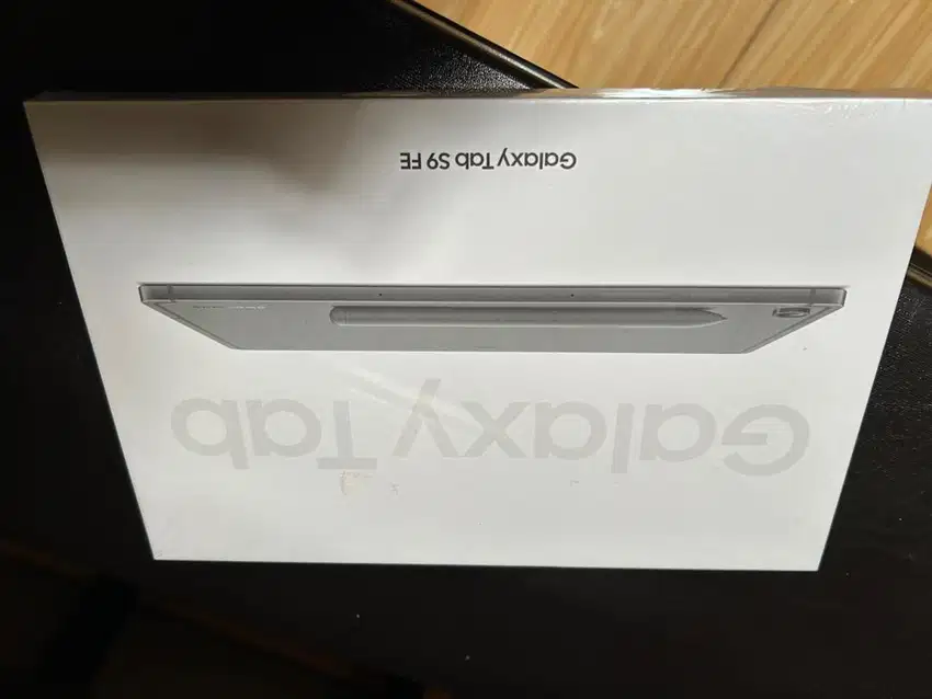 Samsung tablet S9 FE
