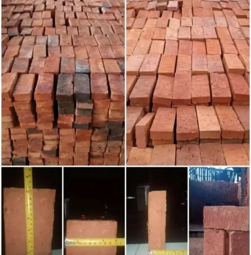 Bata Merah Press Jumbo