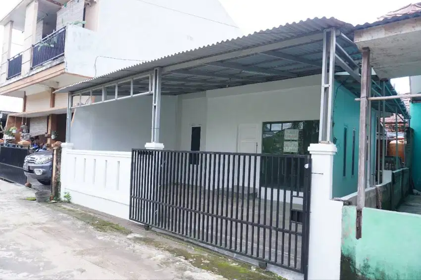 Dijual Rumah Hunian Tengah Kota