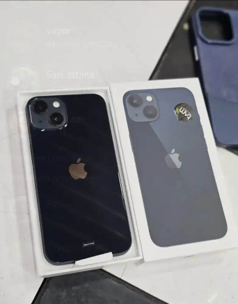 KREDIT IPHONE 13 128GB