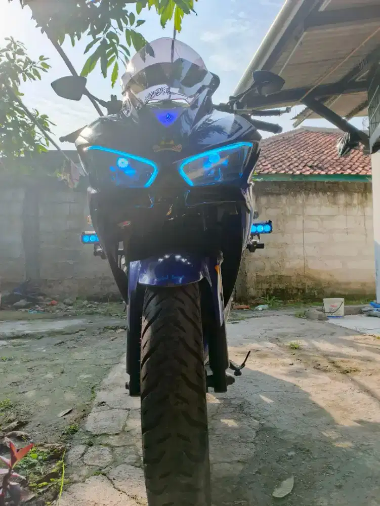 Dijual motor R25 semi touring