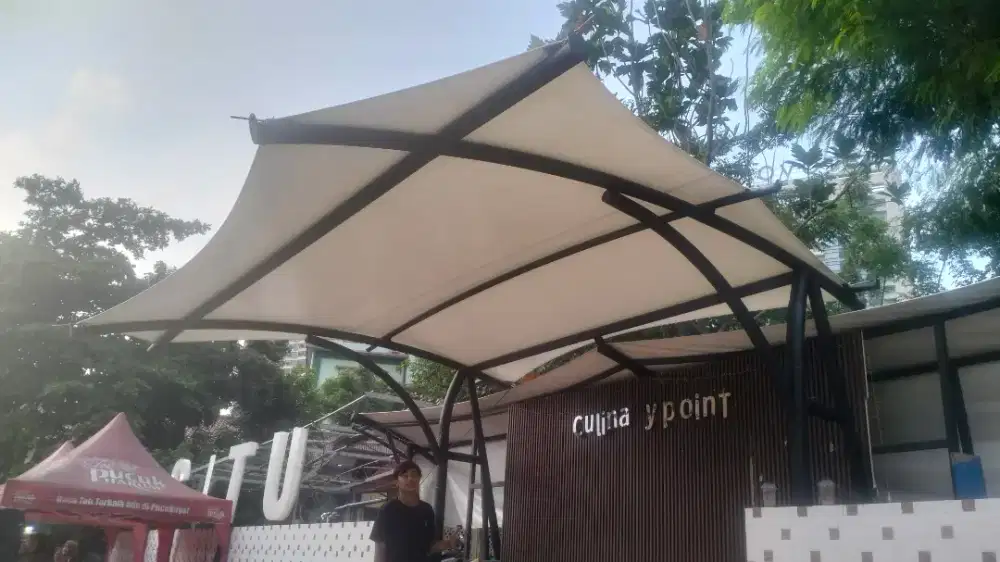 Pusat Membrane Custom