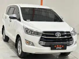 Dp 12JT.. INNOVA REBORN V 2.4 M/T 2019.. eNHa garage Semarang..