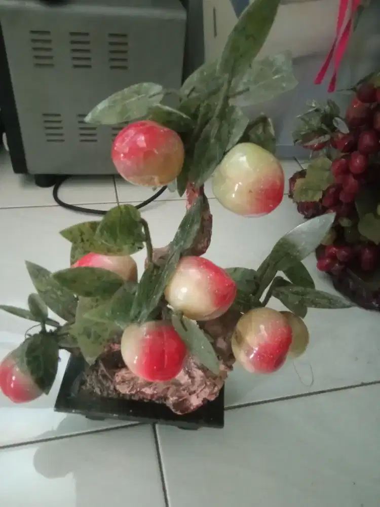Pajangan buah to