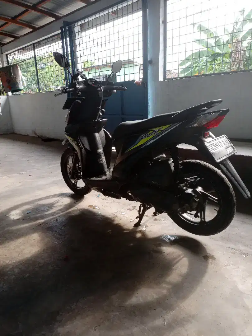 Honda Beat Special Edition ( harga bisa nego)