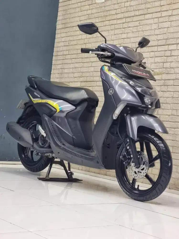 TERMURAH‼️ YAMAHA MIO GEAR 125 TH 2021 MULUS NOPOL M ODO 19RB