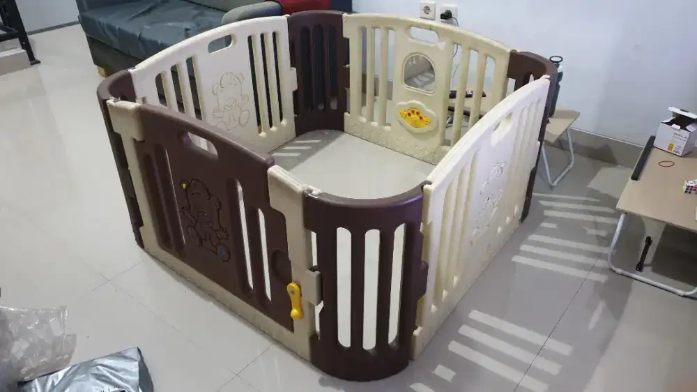 Pagar anak bayi baby fence