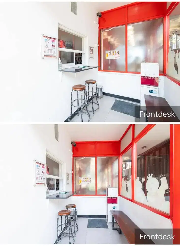 DIJUAL HOTEL DI KOMERSIAL NOL JALAN TEMBUS SUKOMANUNGGAL-TANJUNGSARI