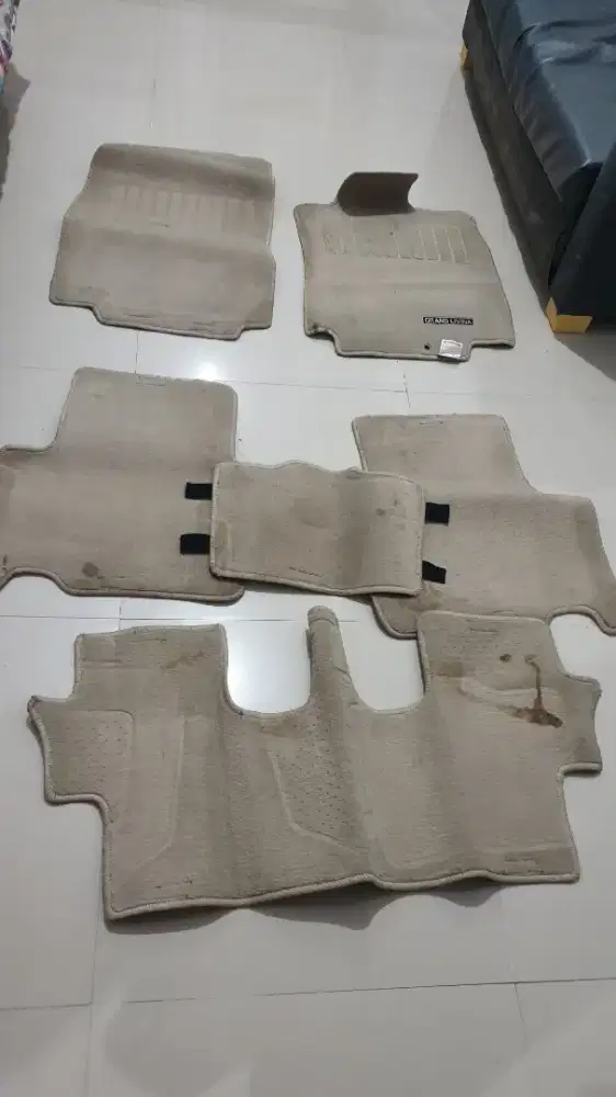 Karpet mobil all new grand livina original