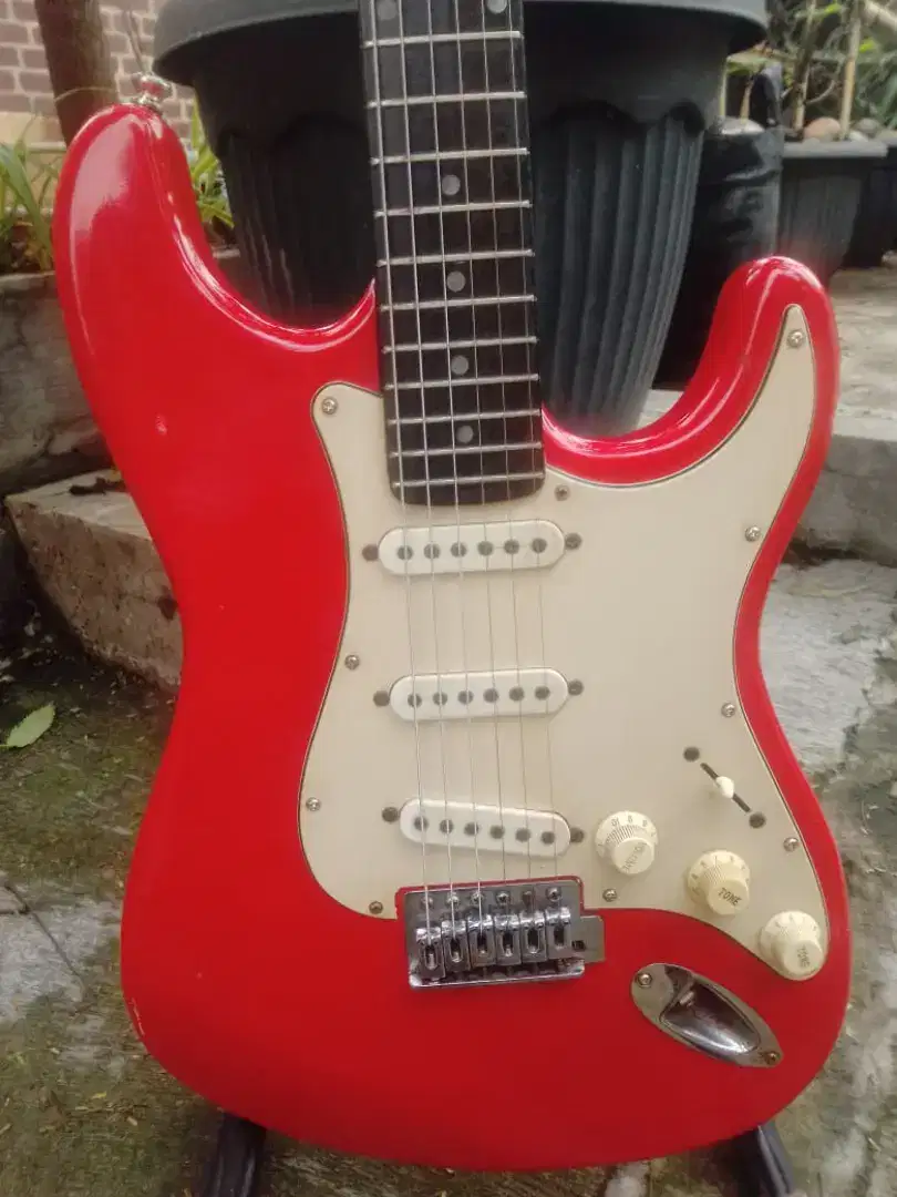 gitar dan efek paket 1 juta