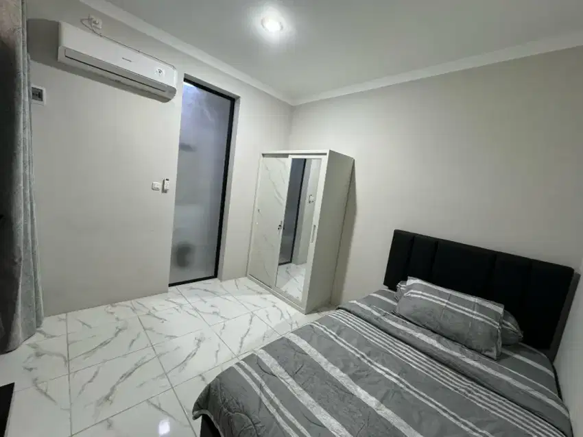 Disewakan Kos kosan srengseng kebon jeruk kembangan jakarta barat