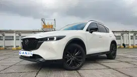 (Km 15rb) Grezz Mazda CX-5 Kuro Edition AT 2023 Tgn1 Dp cm 30 jt cx5