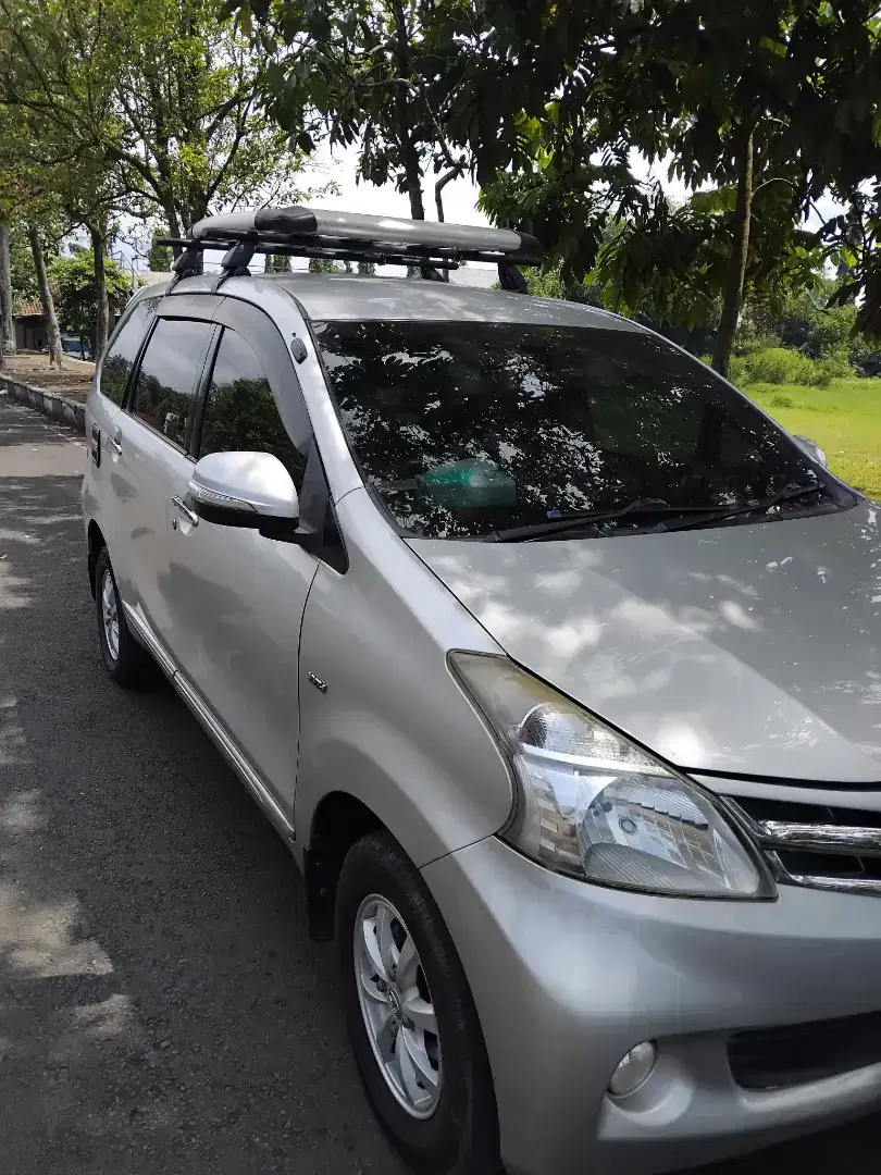 Avanza 1.5 G MT