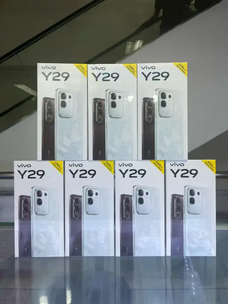Vivo Y29series Batre 6500mAh [new]