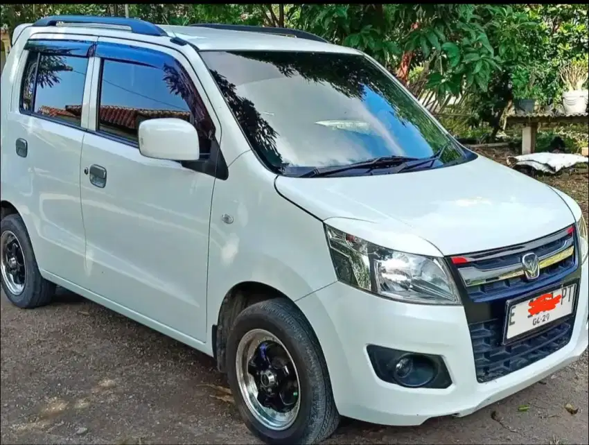 Karimun wagon R tipe GX siap mudik