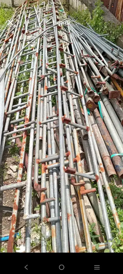 Rombeng jual beli barang bekas panggilan