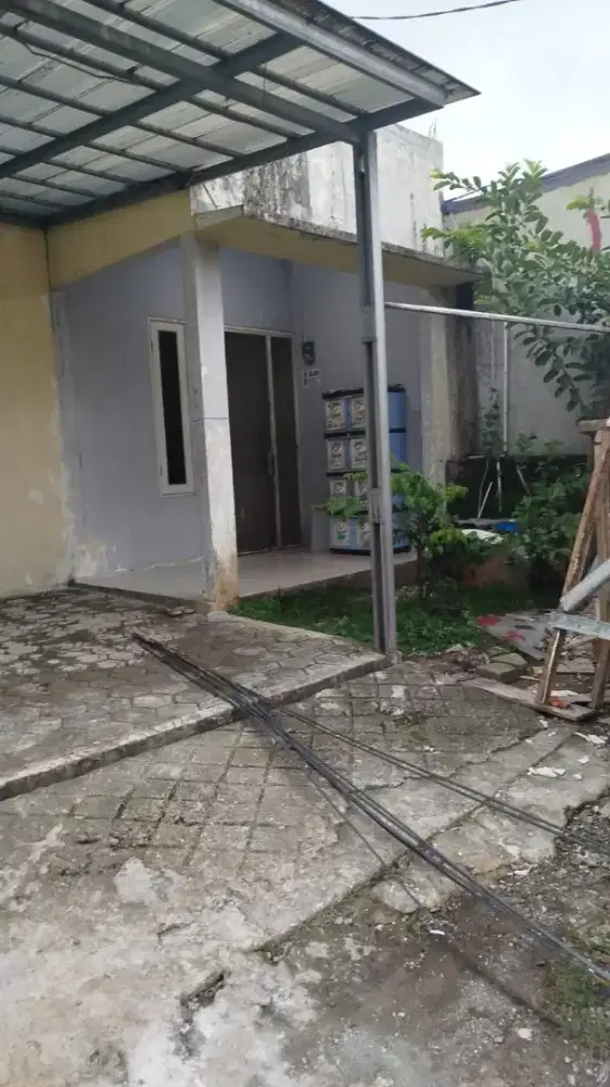 Jual cepat Rumah Tinggal Kalibaru Cilodong Depok.