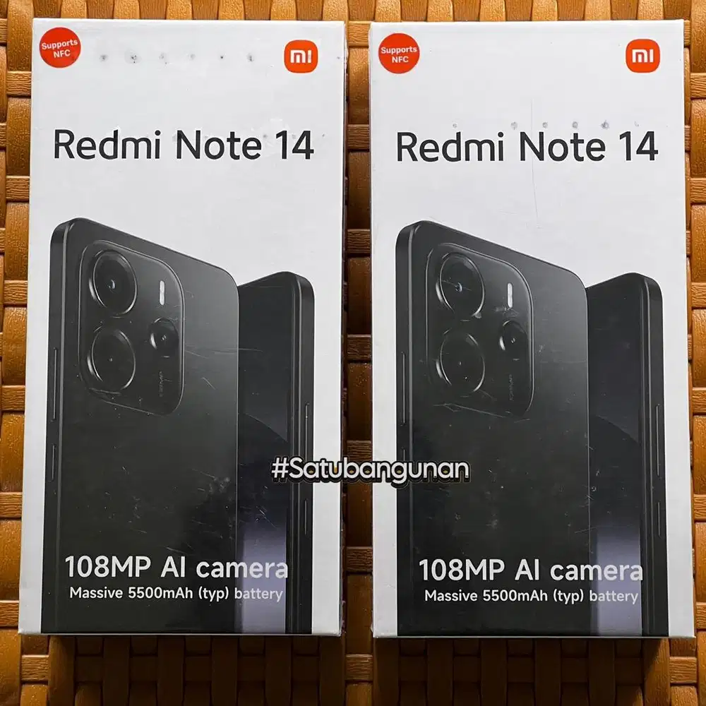 Xiaomi Redmi Note 14 8/128 Gb