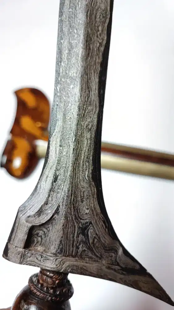 Pusaka keris antik langka unik kuno brodjo guno