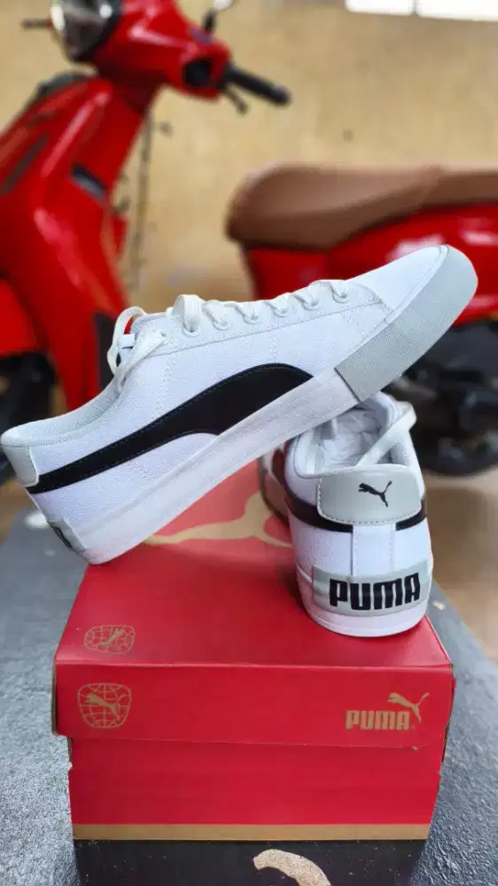 Sepatu Puma original 100%  New size 41