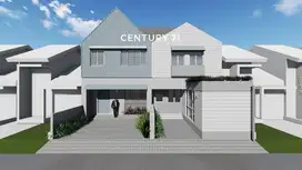 Rumah Brandnew Dengan Design Arsitektur Dijual Di Cluster Bintaro