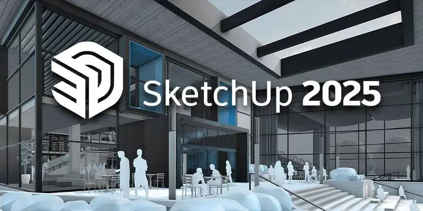 Sketchup 2025 untuk Windows