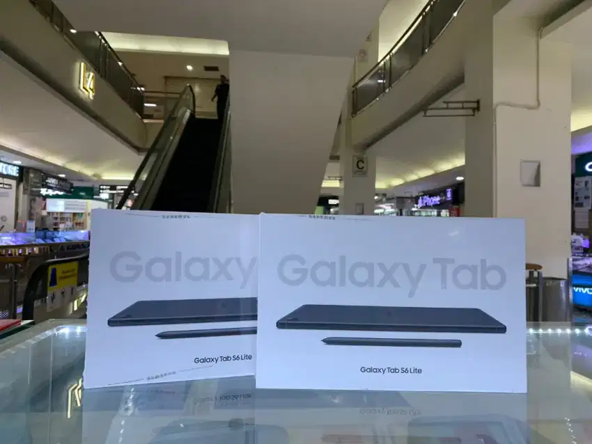 Samsung Galaxy Tab s6 Lite 4/128GB Garansi resmi