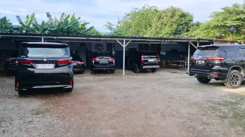 Rental mobil lepas kunci / plus driver ok