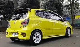 Toyota Agya 2022 Bensin