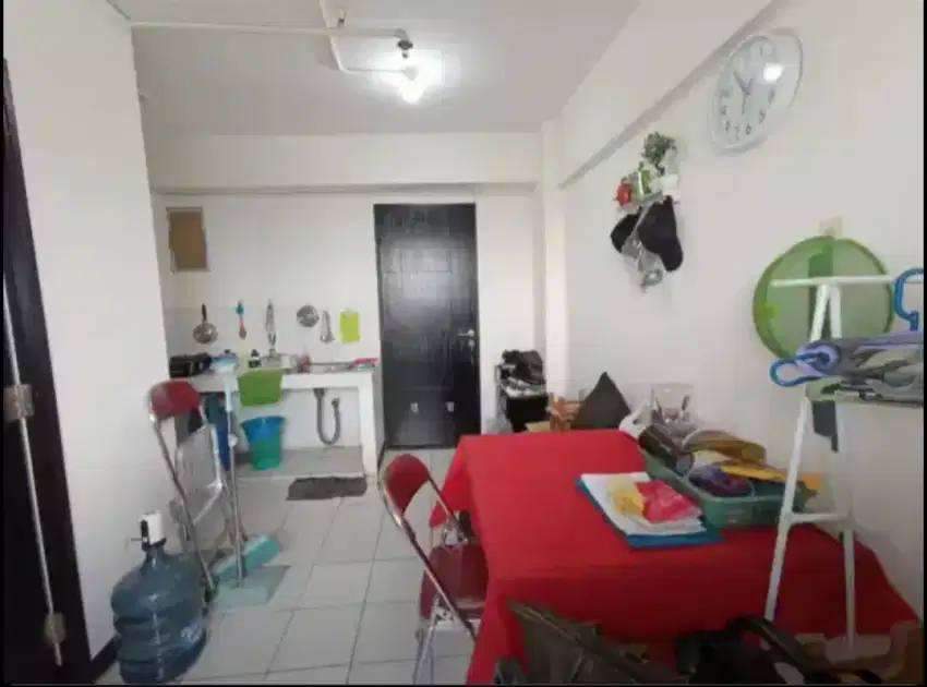 Cuma 100 jt, Take Over Apartemen Sentra Timur Di jakarta timur