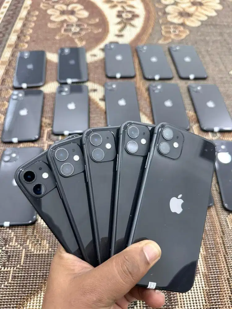 Iphone 11 64Gb ex inter