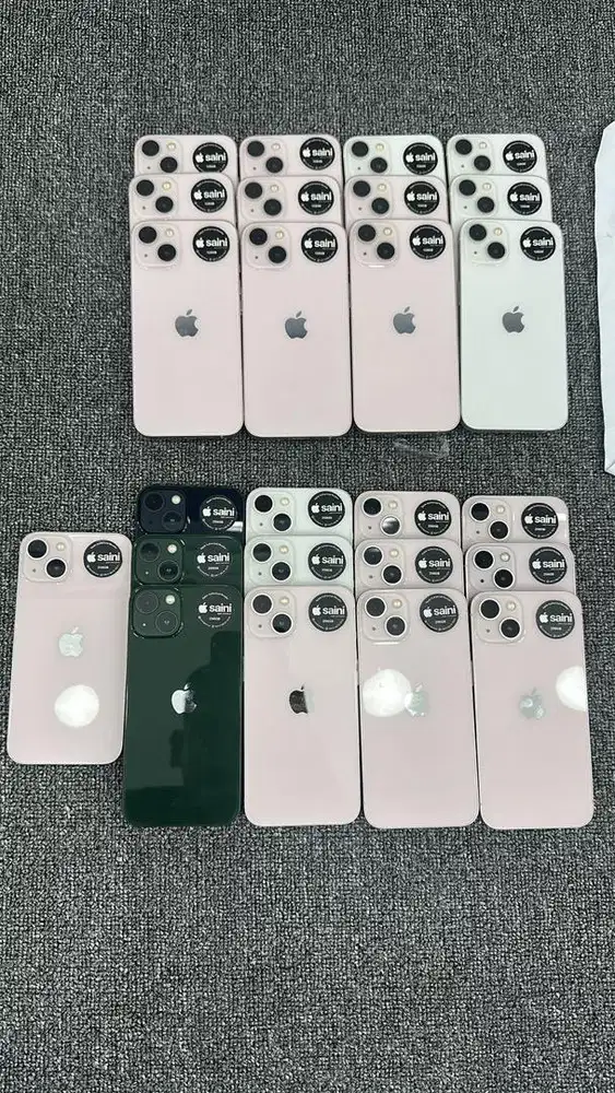 Iphone 13 128Gb ex inter