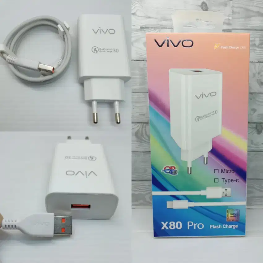 Vivo X70 X80 FAST CHARGER