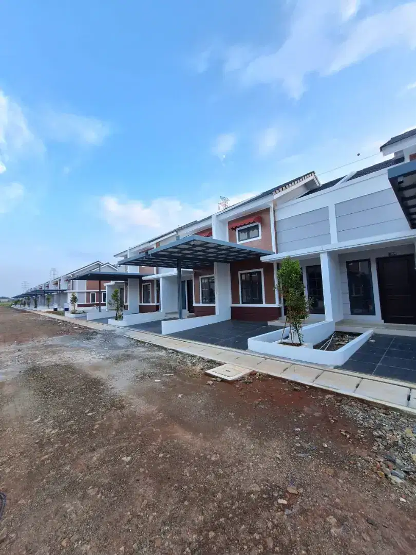 TYPE MEZANINE KOTA SUTERA DEKAT BANDARA