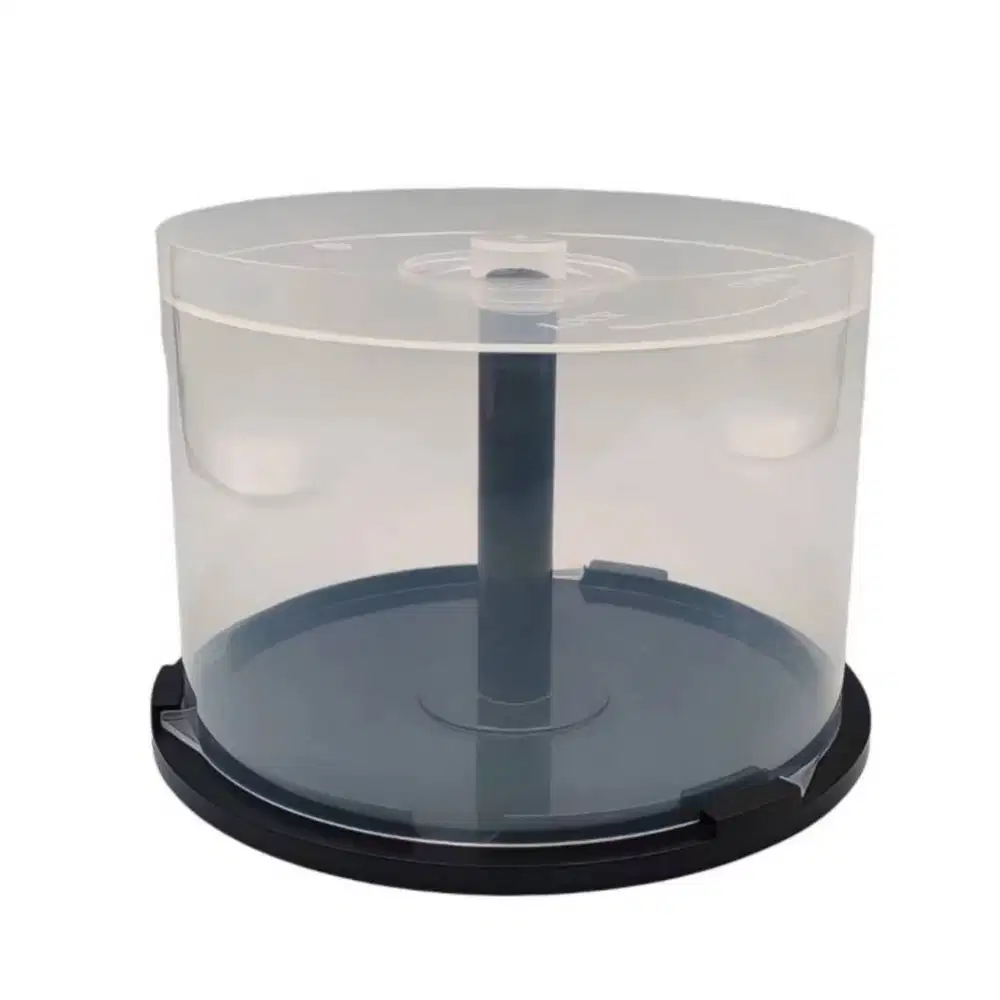 NEW Tabung Tempat CD DVD isi 10 50