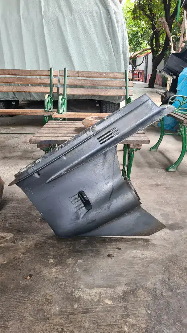 Kesing lower kaki mesin tempel yamaha 200pk 4t