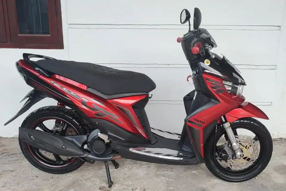 Yamaha Soul GT 110cc Matic