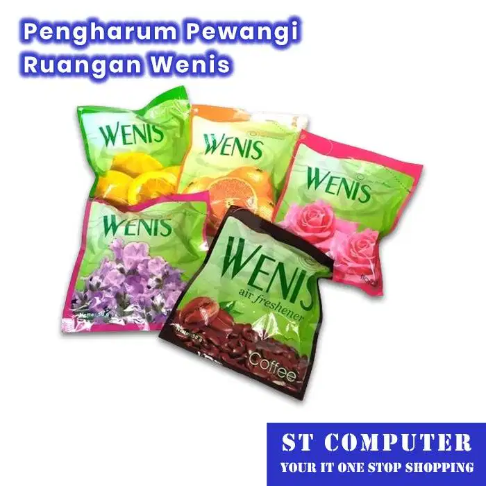 Pengharum Pewangi Ruangan Wenis