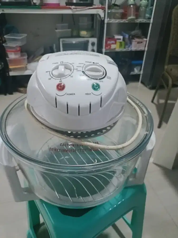 Jual Air Fryer Rockwood