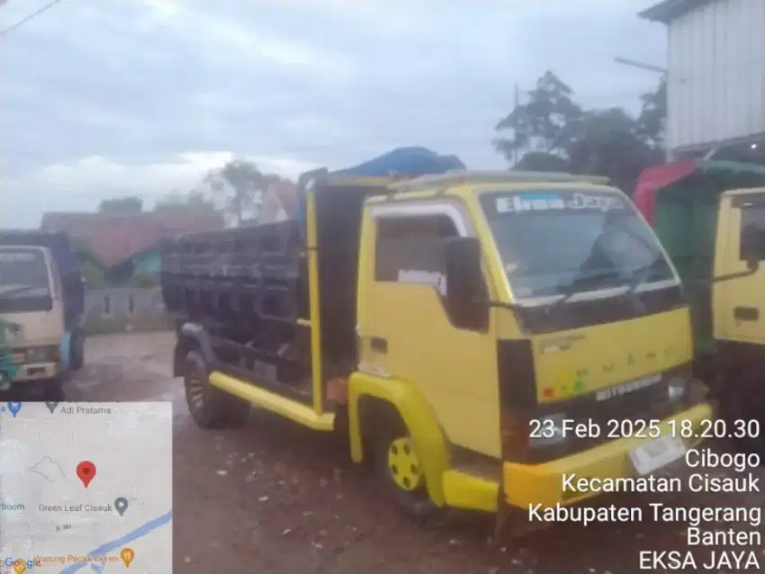 ~EKSA JAYA Jasa Buang puing buang sampah daun,tanah,buang barang bekas