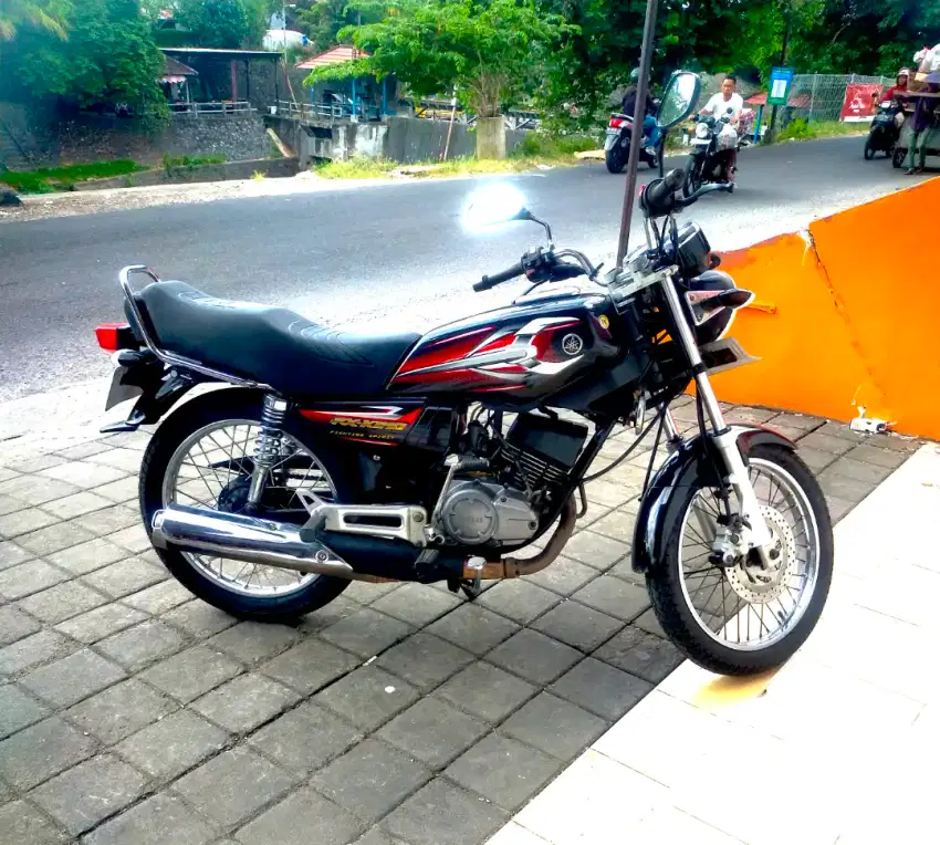RX king peredam 2006 surat lengkap on siap touring minat lgsg pntau aj
