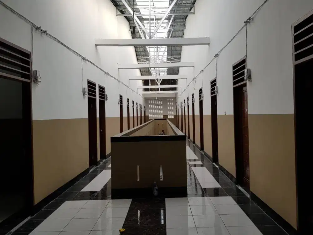 Kost Putri Jln. Gelas Medan Dekat UNPRI Royal Prima