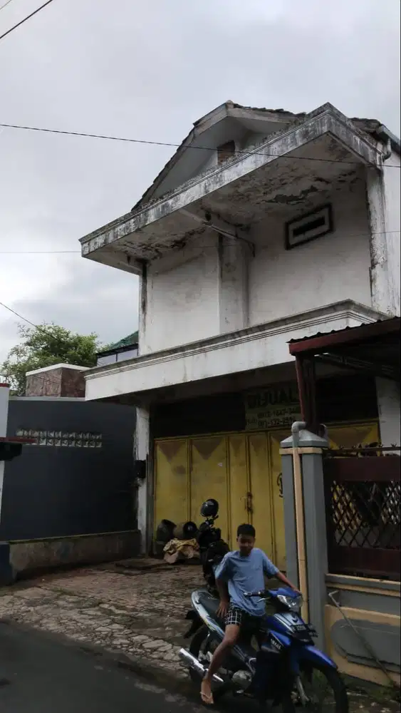 DIJUAL CEPAT RUKO / RUMAH WALET - TURUN HARGA 580 Juta